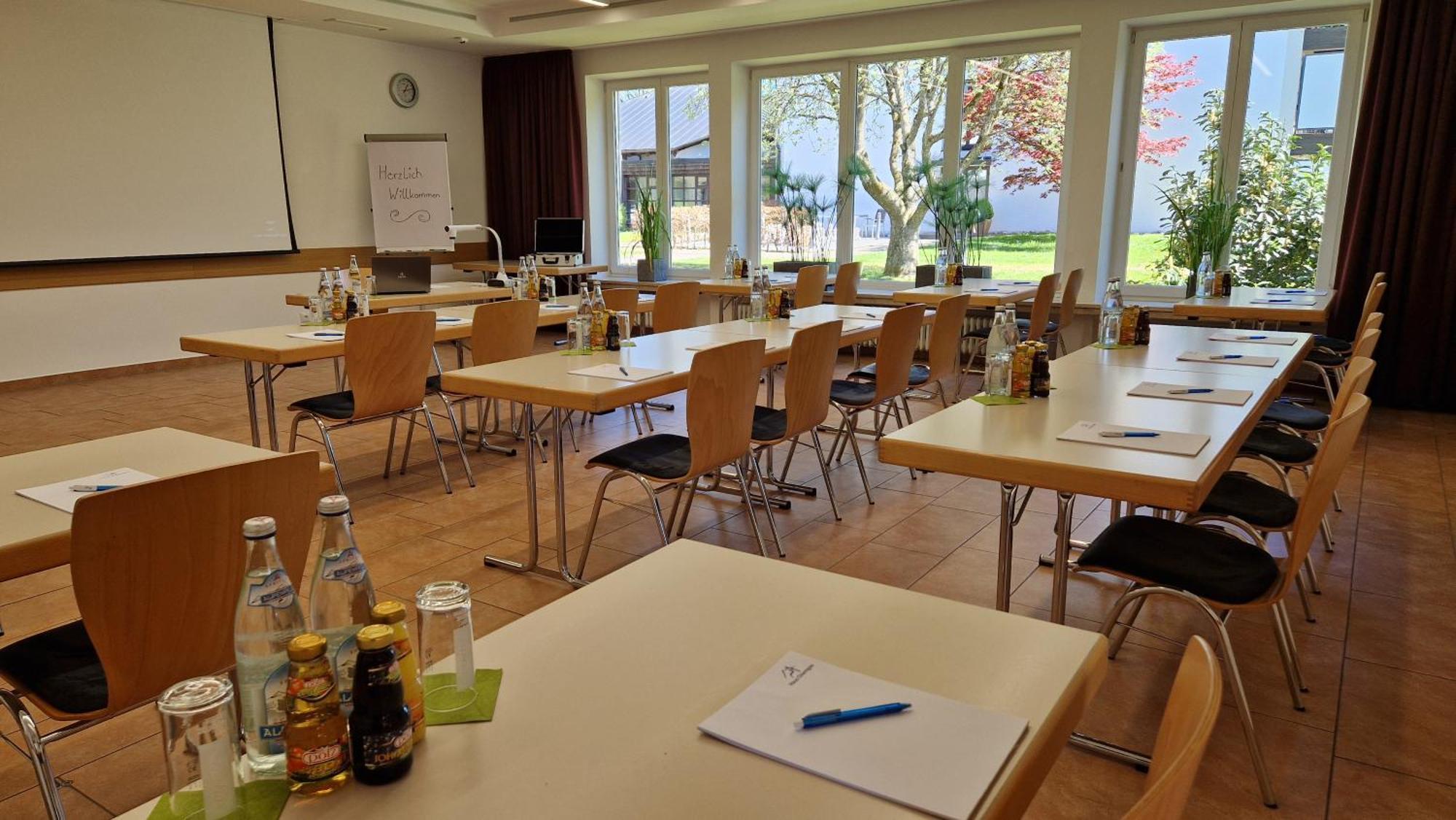 Haus Chiemgau - Kolping-Familienhotel تآيسيندورف المظهر الخارجي الصورة