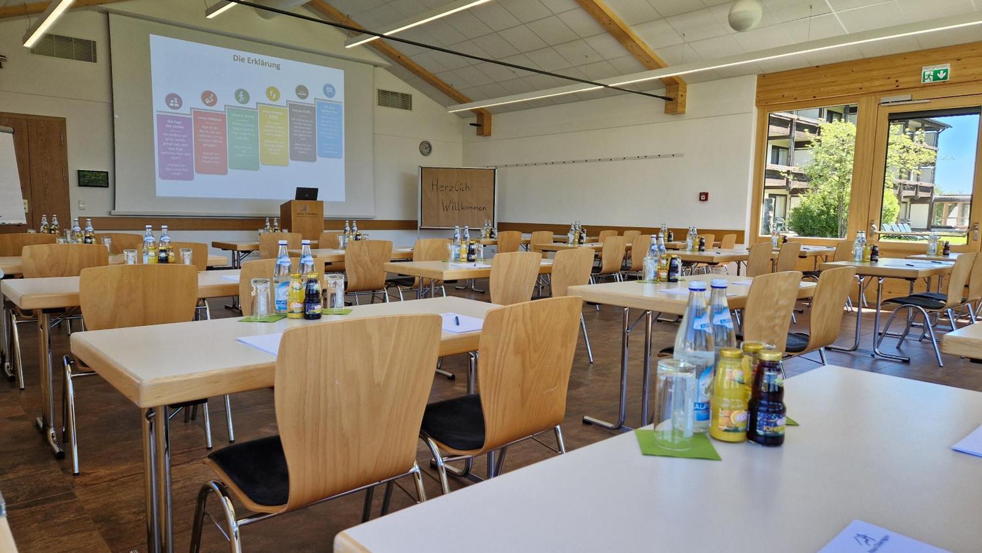 Haus Chiemgau - Kolping-Familienhotel تآيسيندورف المظهر الخارجي الصورة