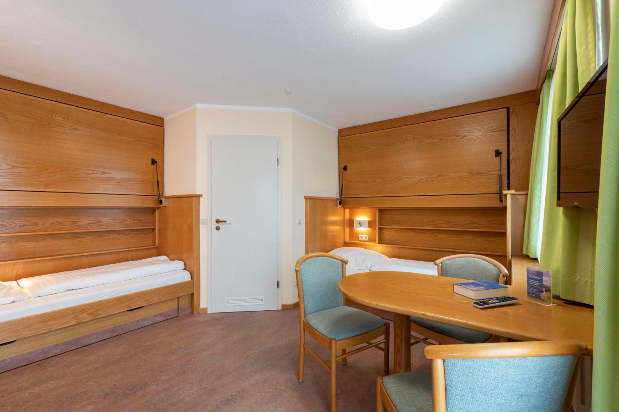 Haus Chiemgau - Kolping-Familienhotel تآيسيندورف المظهر الخارجي الصورة