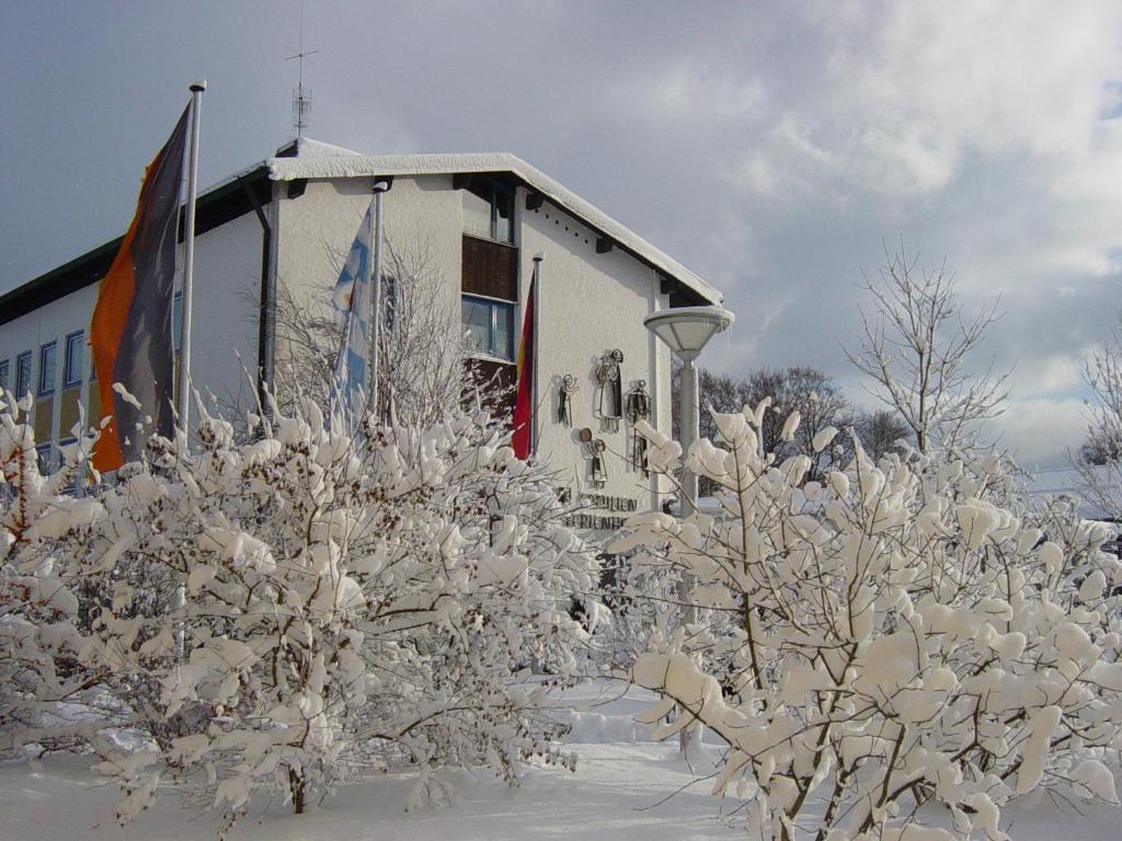 Haus Chiemgau - Kolping-Familienhotel تآيسيندورف المظهر الخارجي الصورة